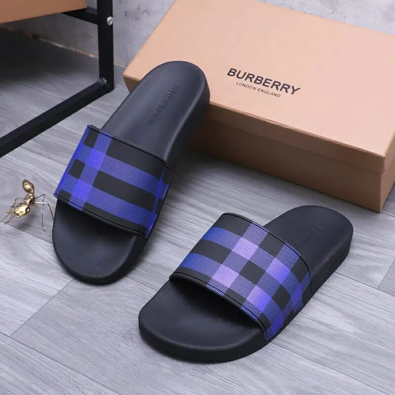 burberry chaussons pour femme s_11a54222